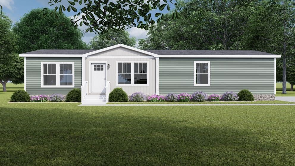 Let it be exterior home features