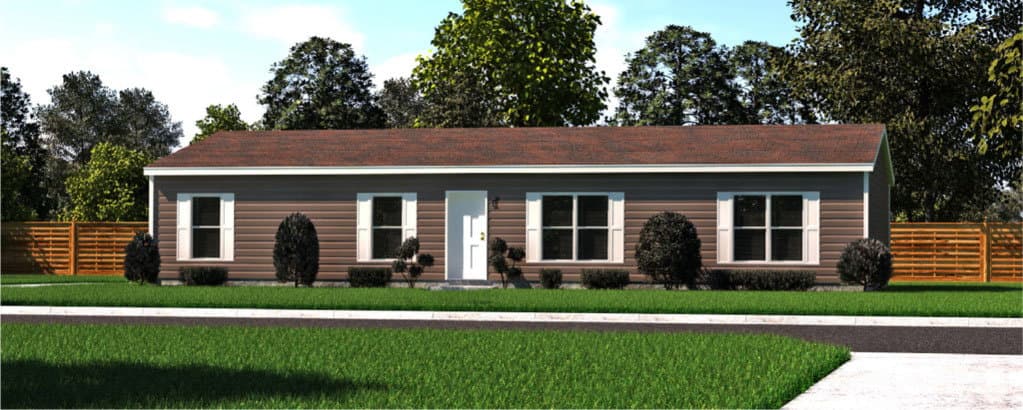 Phoenix 32563a hero, elevation, and exterior home features