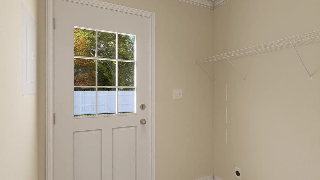 Yellowstone interior home features