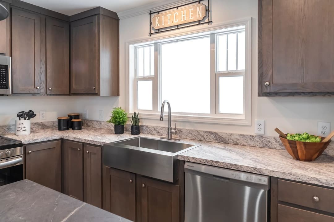 Tillery kitchen home features