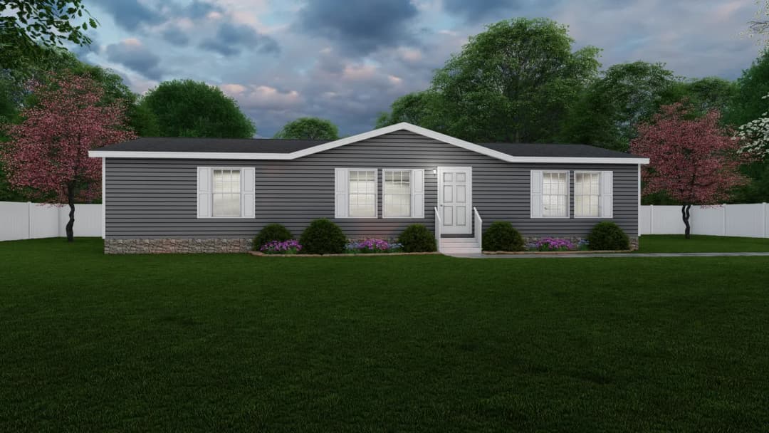 Carolinian m5000 exterior home features