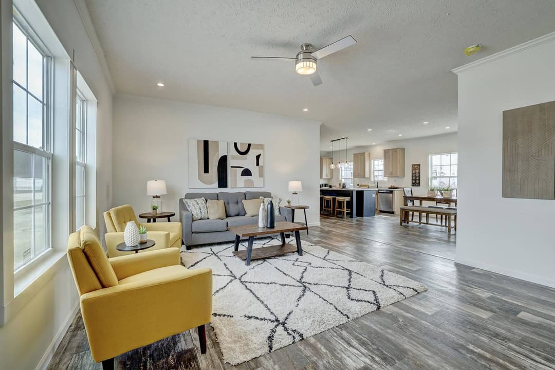 Ironclad 3276-20 interior home features