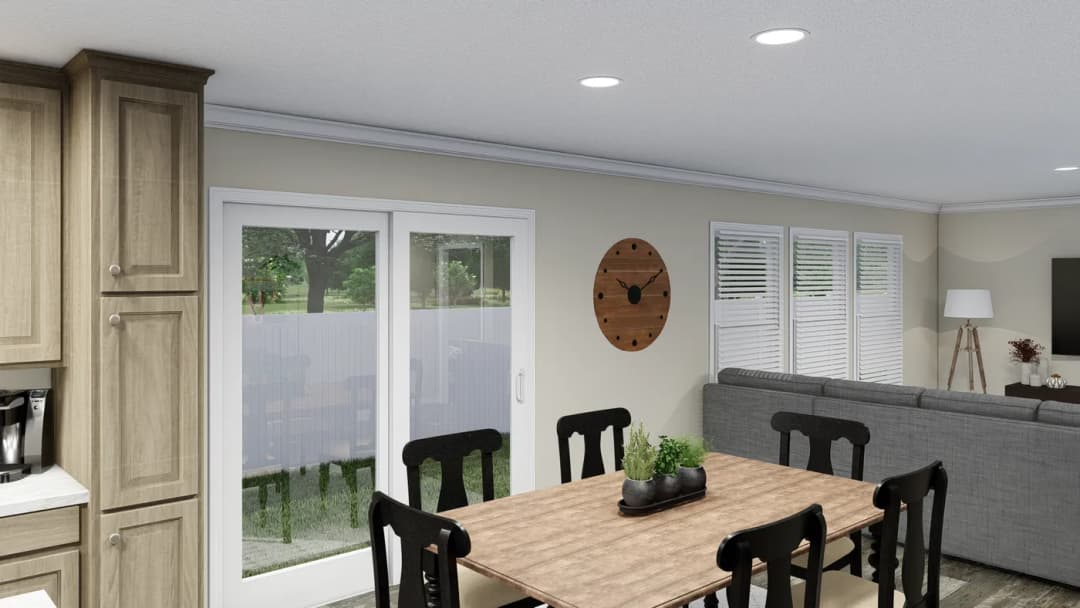 Carolinian m5010 interior home features