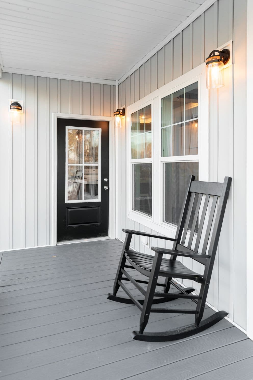 Southern belle 4br hud interior home features