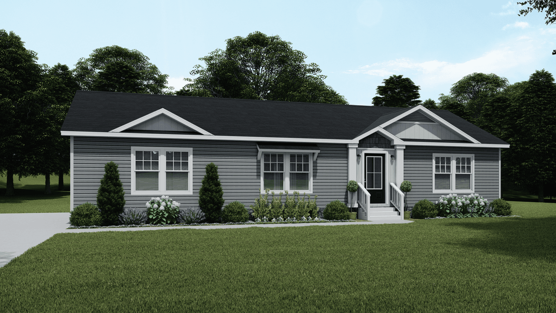 1439 carolina "magnolia" exterior home features