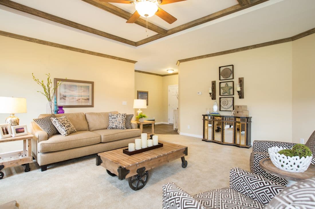 2083 heritage interior home features