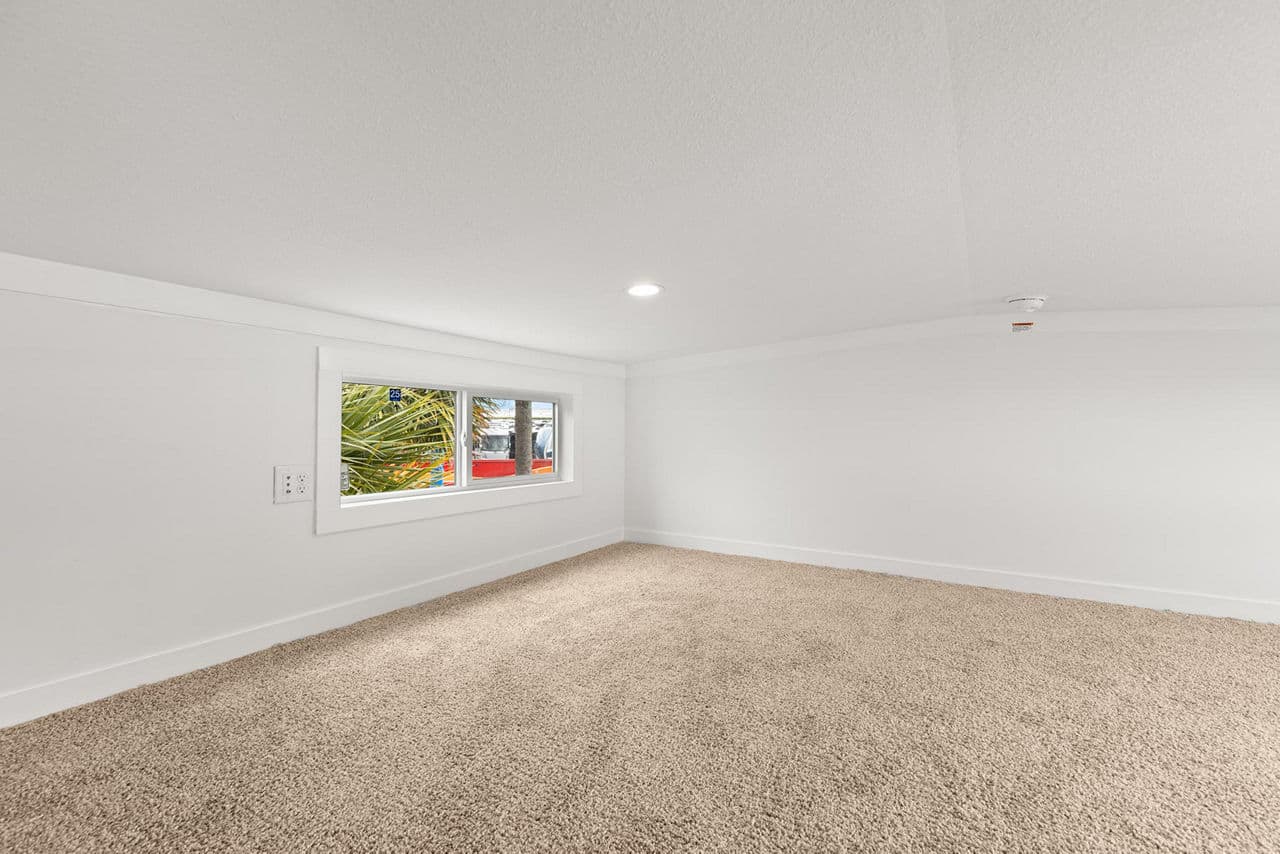 Park model 4110 interior home features