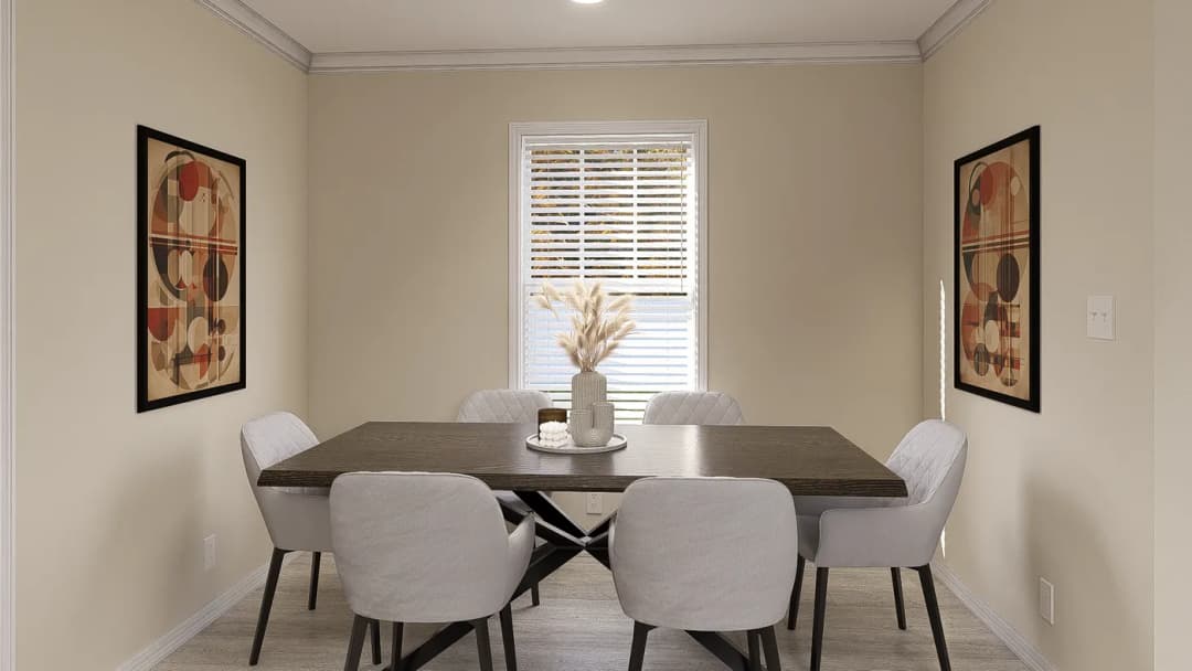 Yellowstone interior home features