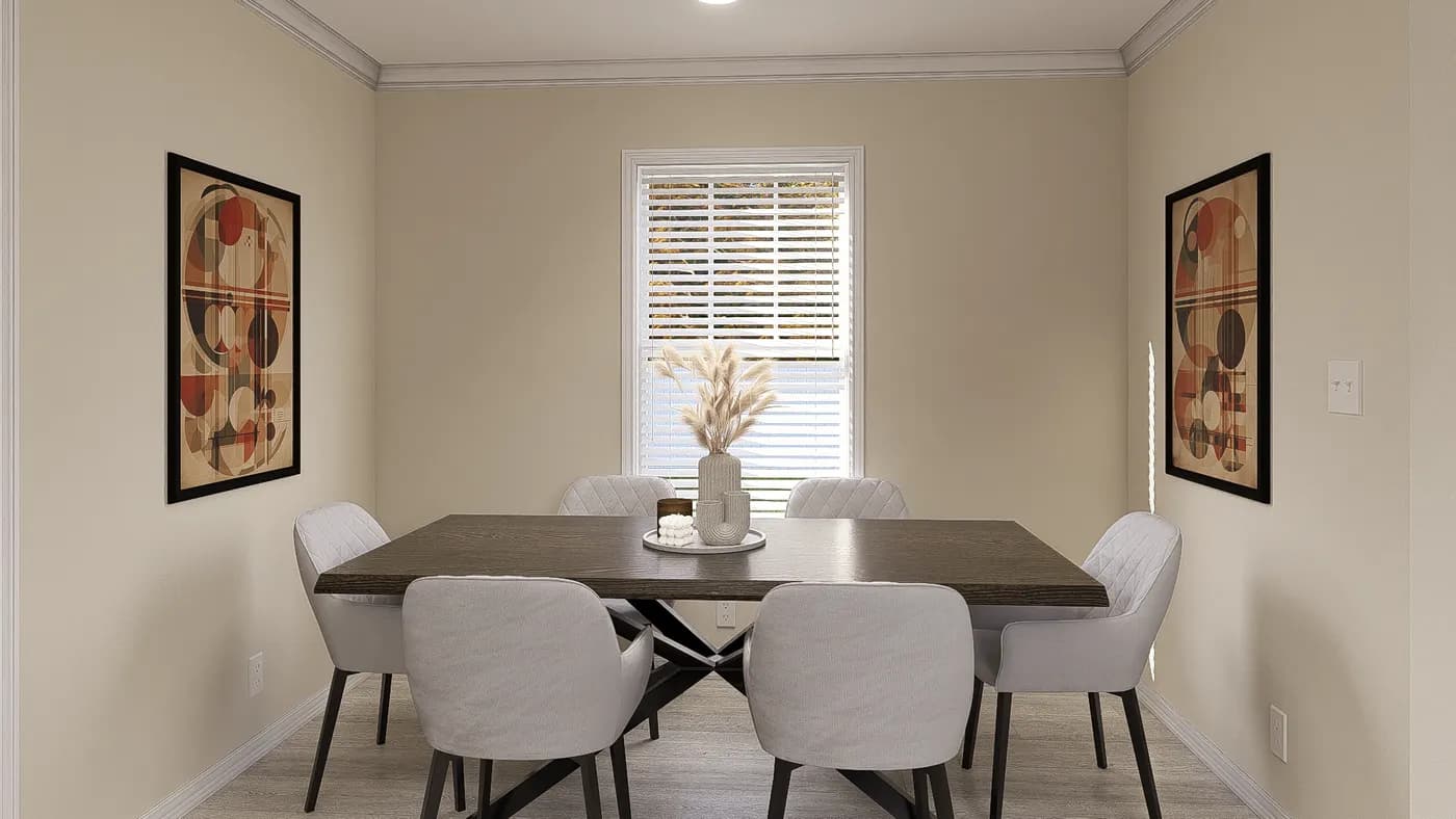 Yellowstone interior home features