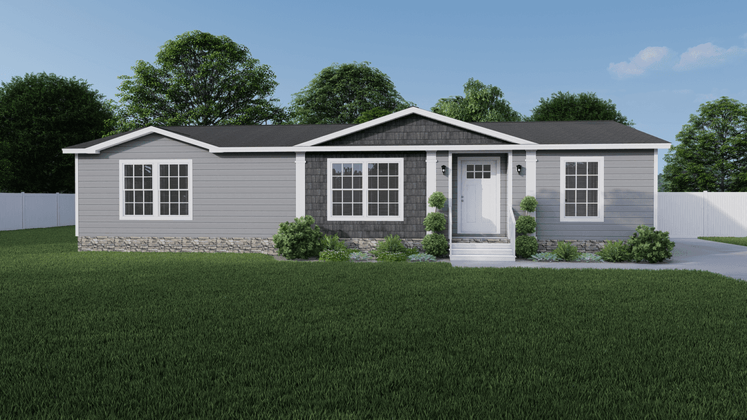 1447 carolina hero, elevation, and exterior home features
