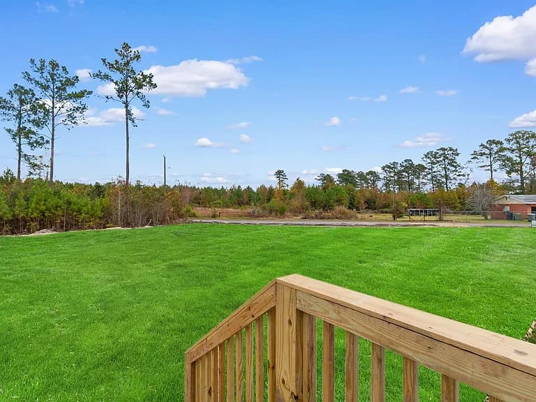 121 feather dr, georgetown, sc 29440 exterior home features