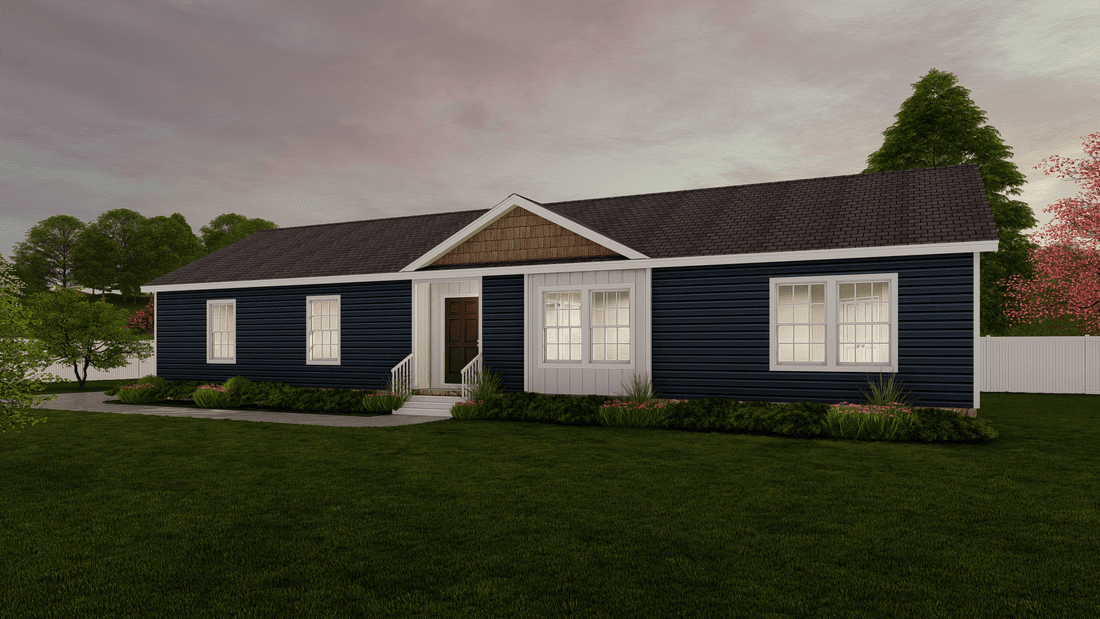 3533 jamestown exterior home features