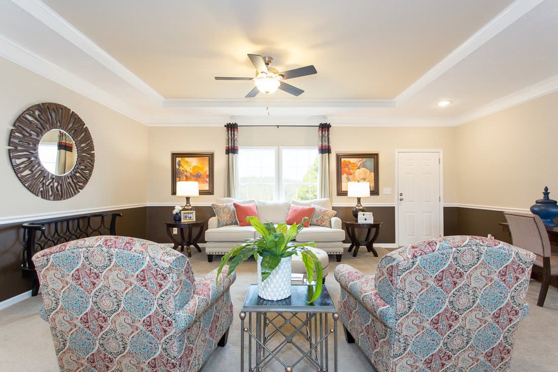 5521 sweet one interior home features