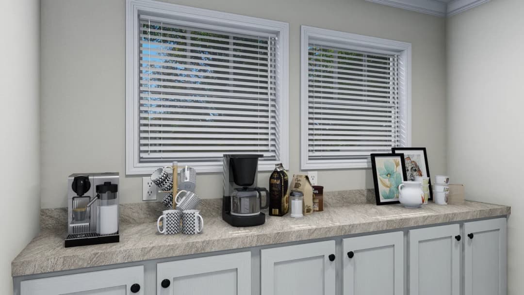 Fontana interior home features