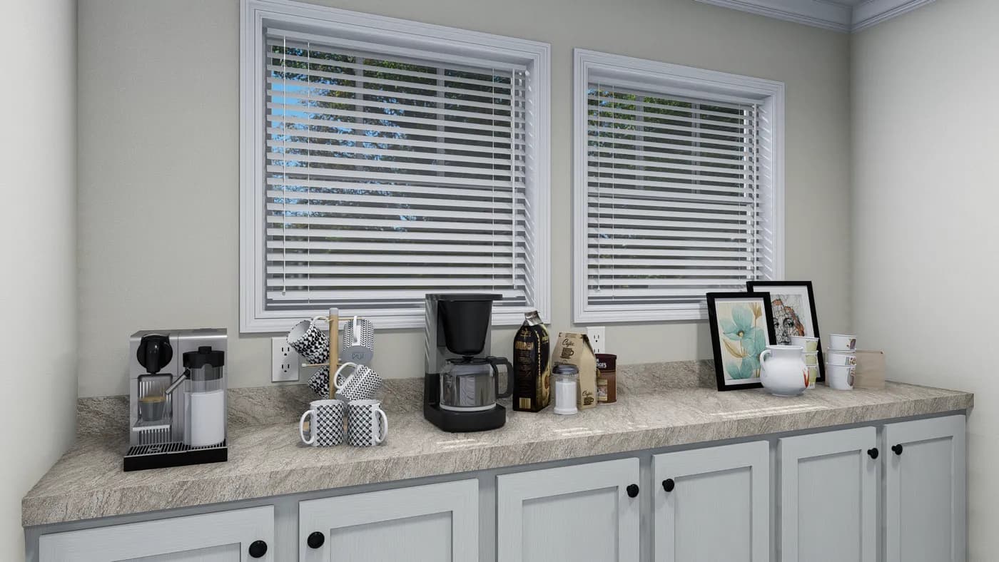 Fontana interior home features