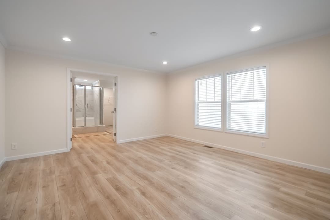 Uwharrie interior home features