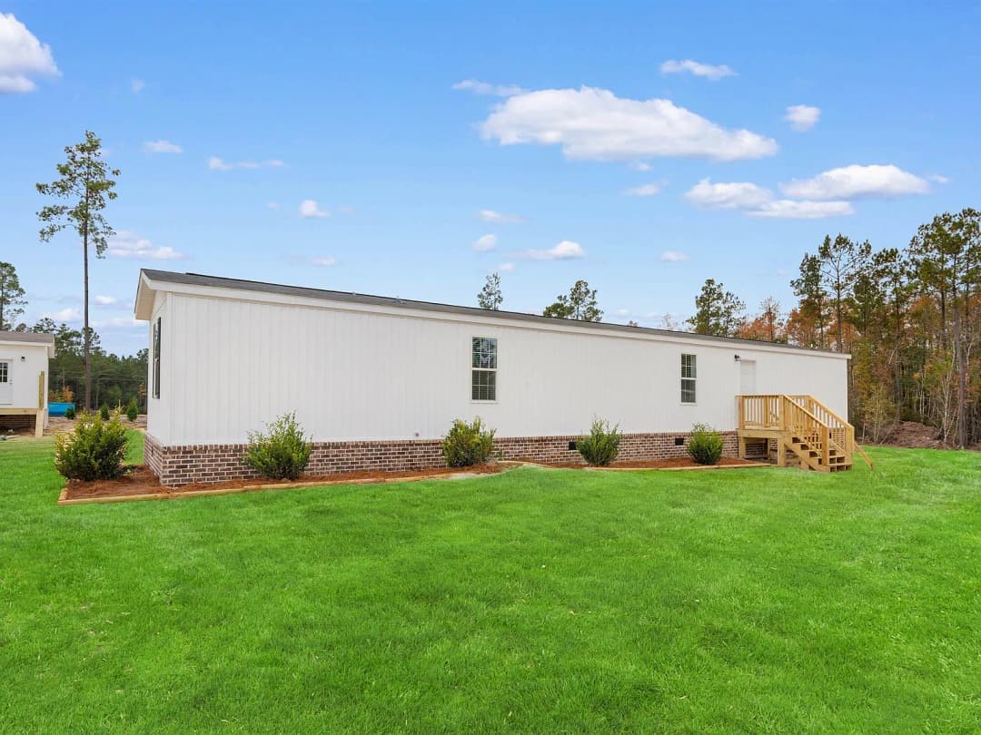 121 feather dr, georgetown, sc 29440 exterior home features