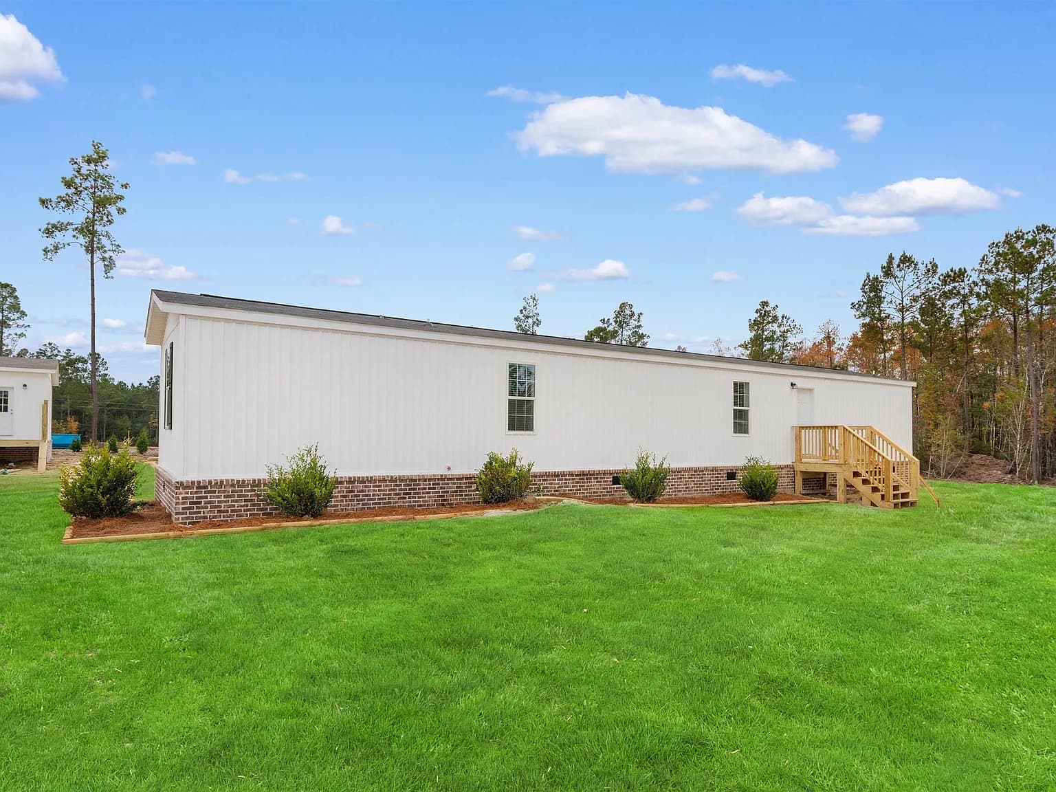 121 feather dr, georgetown, sc 29440 exterior home features