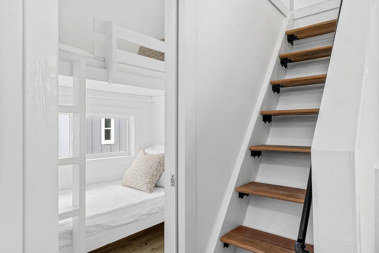 Park model 4110l interior home features