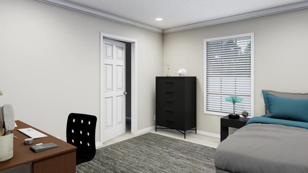 Pinehurst 3104 bedroom home features