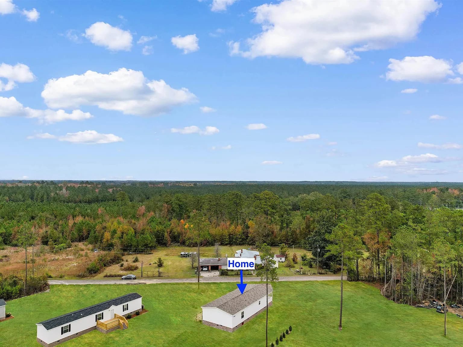 101 feather dr, georgetown, sc 29440 exterior home features