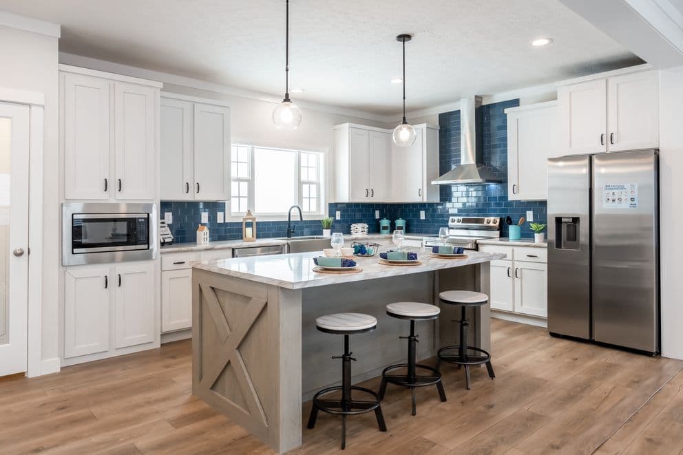 Baby belle hud kitchen home features