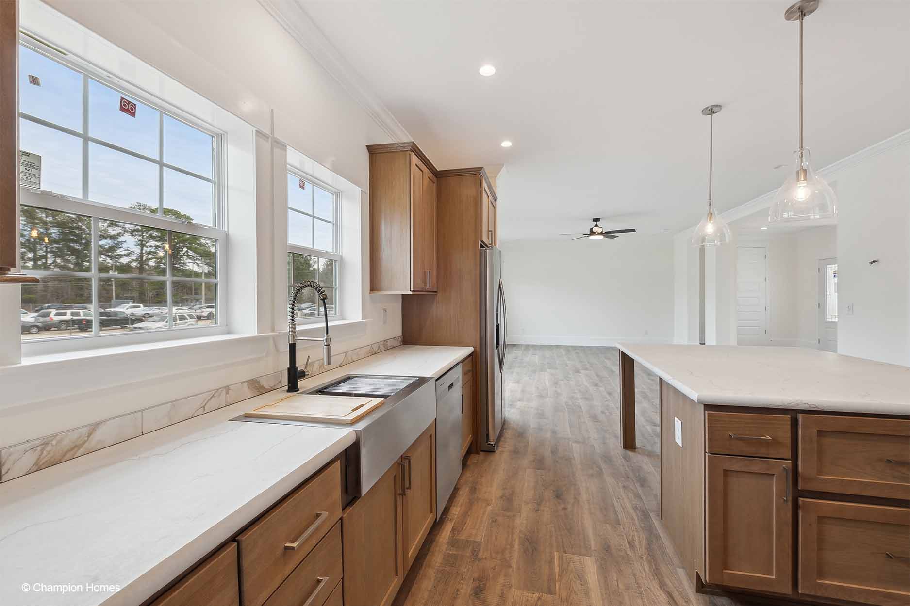 Montgomery-3266 kitchen home features