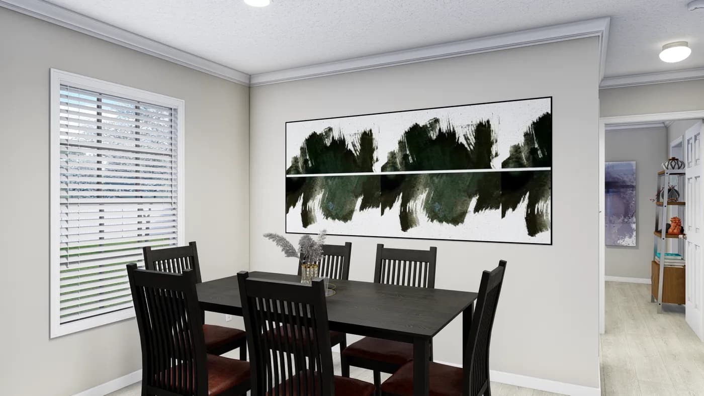 Pinehurst 3104 interior home features