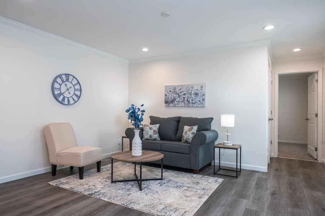 Pinehaven interior home features