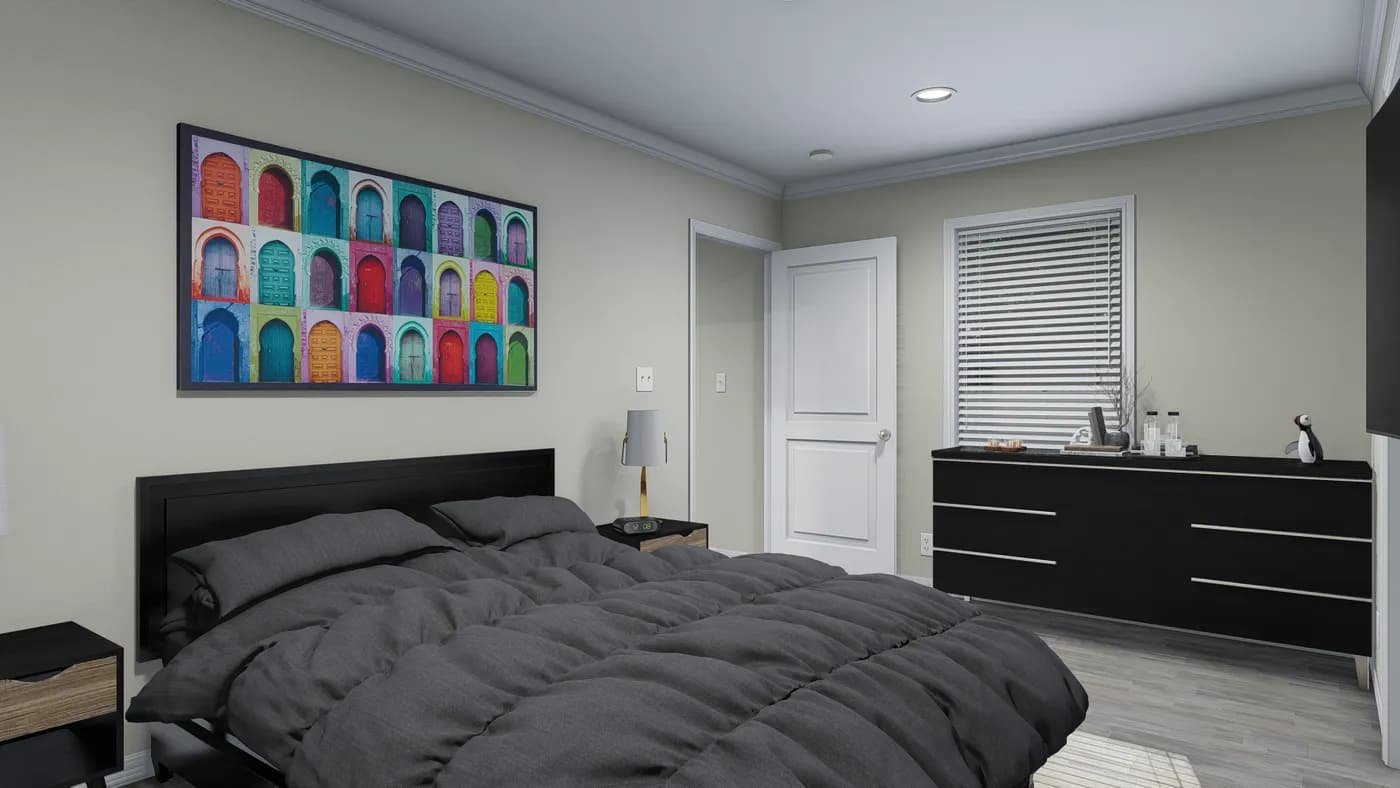 Wildwood  home features