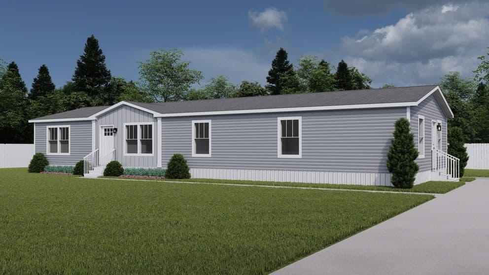 Hey jude exterior home features