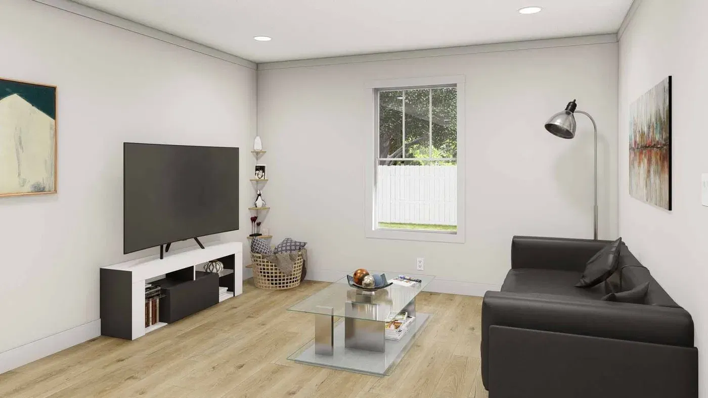 Respect bedroom home features