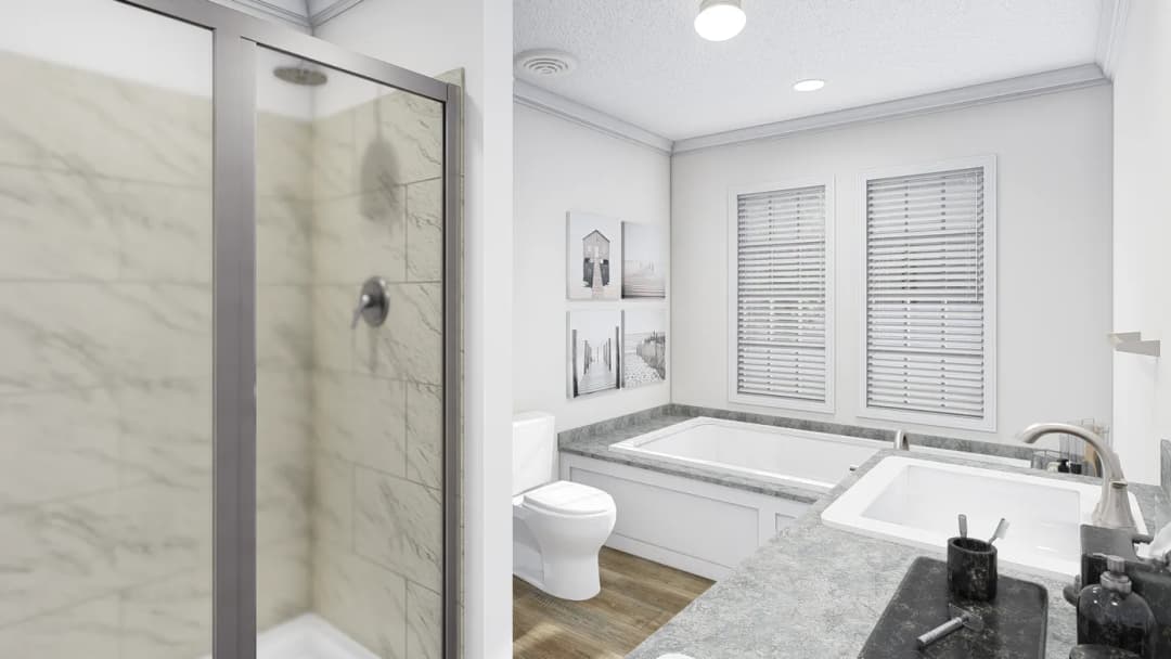 Big easy m001 cavalier select bathroom home features