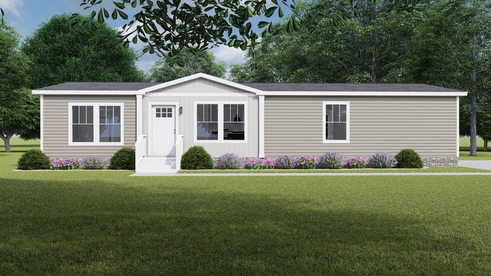 Let it be exterior home features