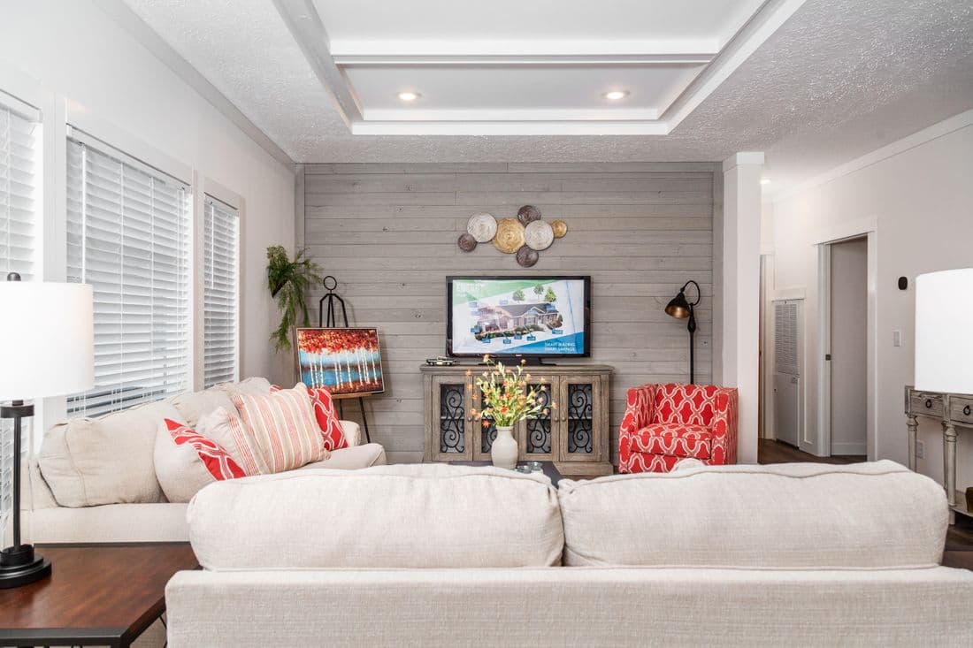 1439 carolina "magnolia" interior home features