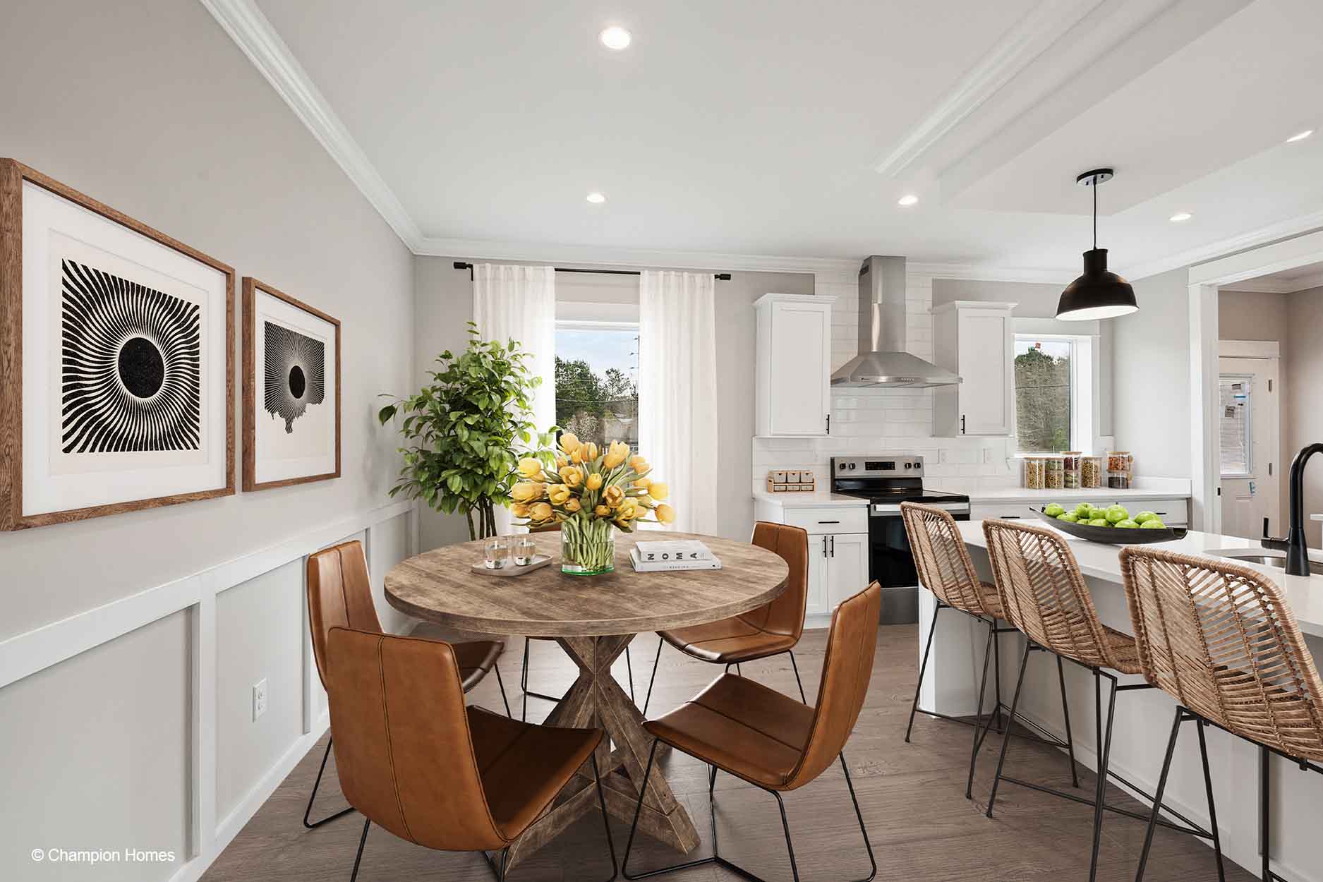 Cameron i 3252-01 interior home features