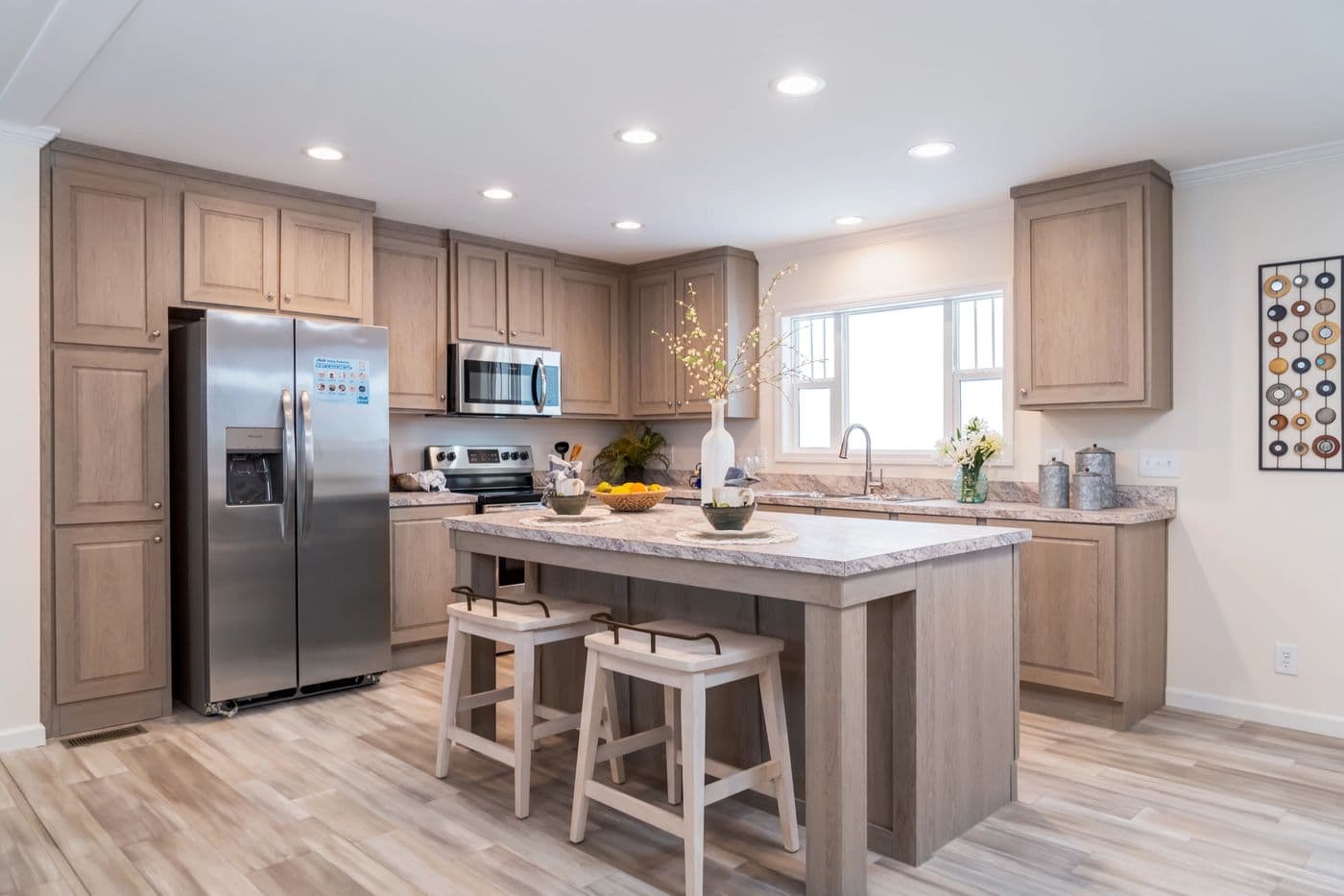 Boulder kitchen home features