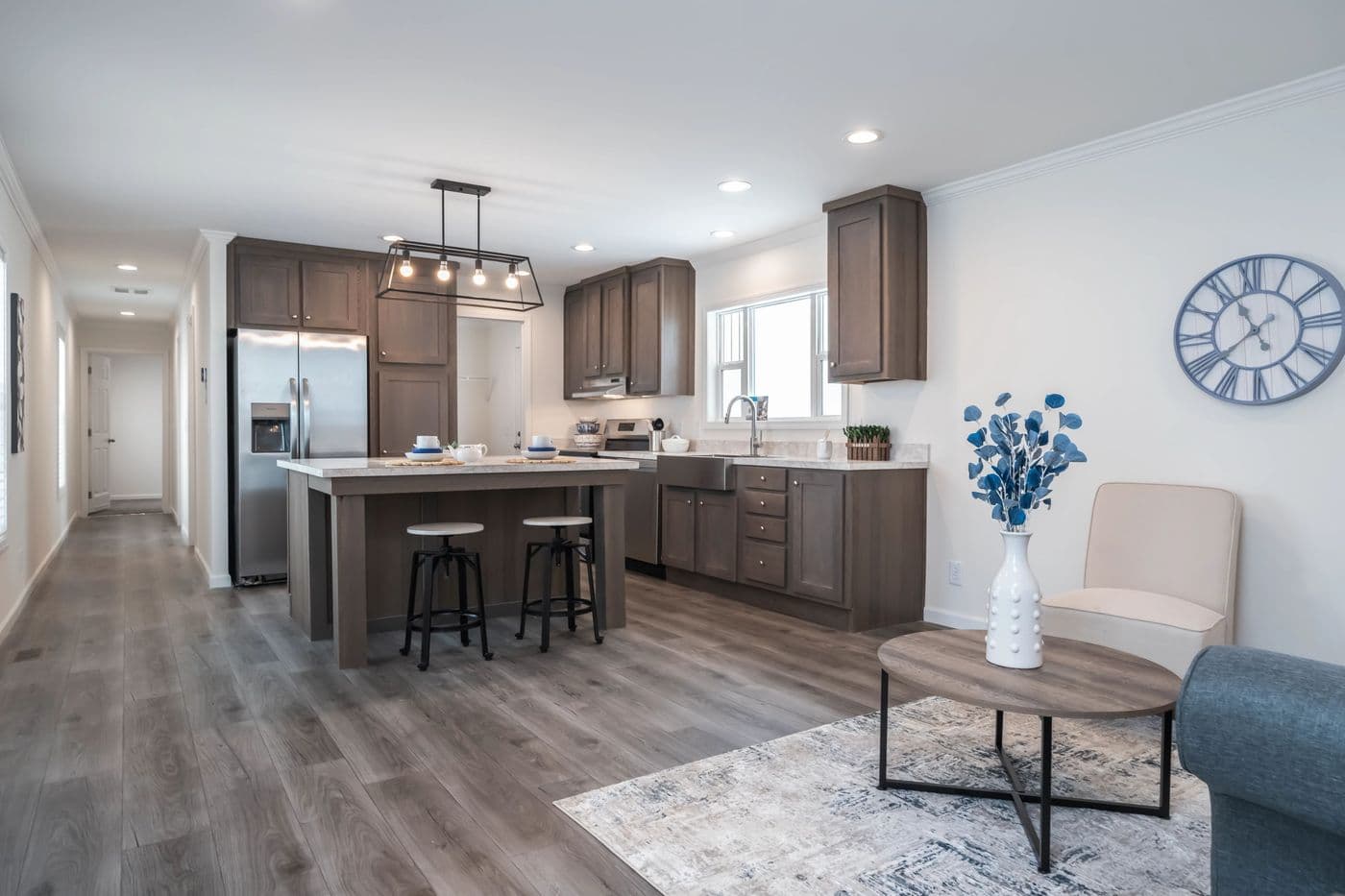 Pinehaven interior home features