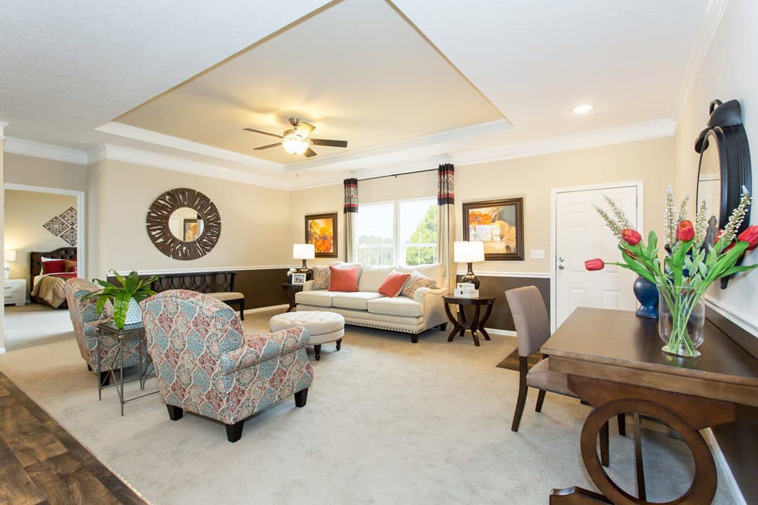 5521 sweet one interior home features