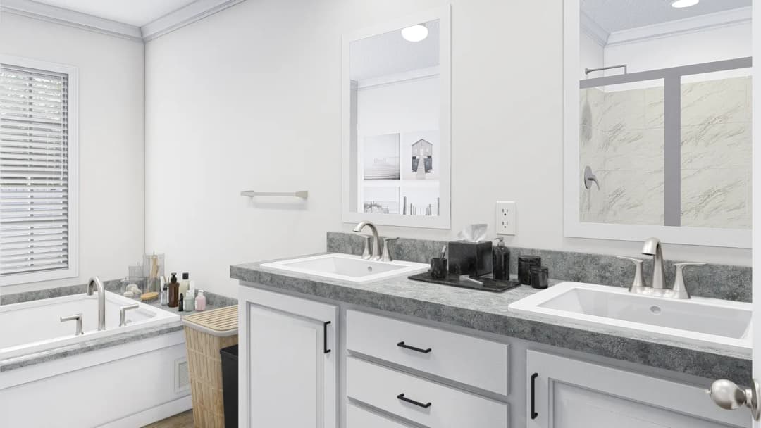 Big easy m001 cavalier select bathroom home features