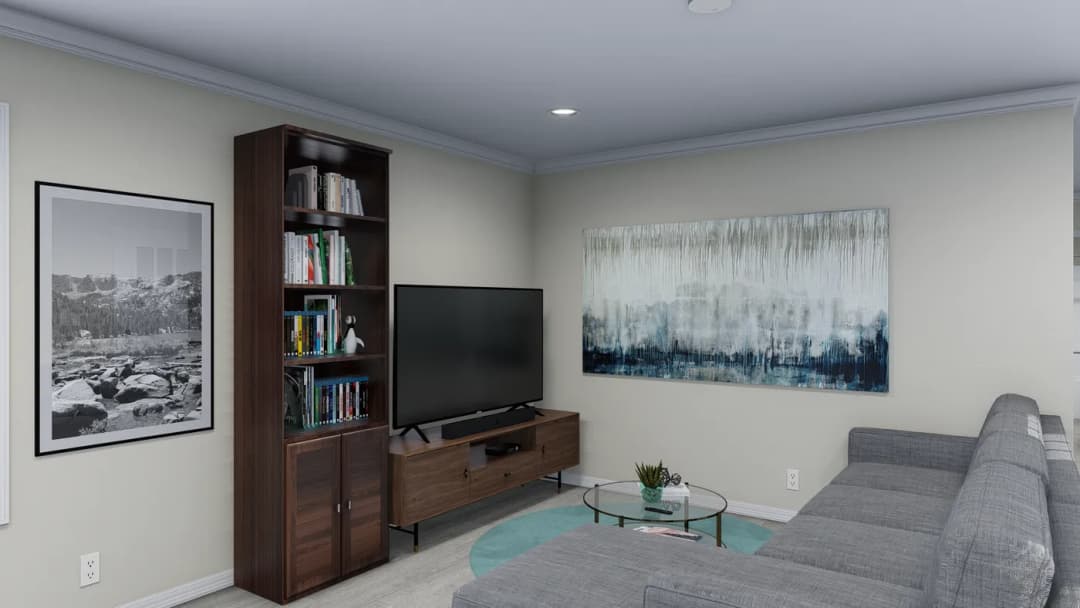 Fontana interior home features