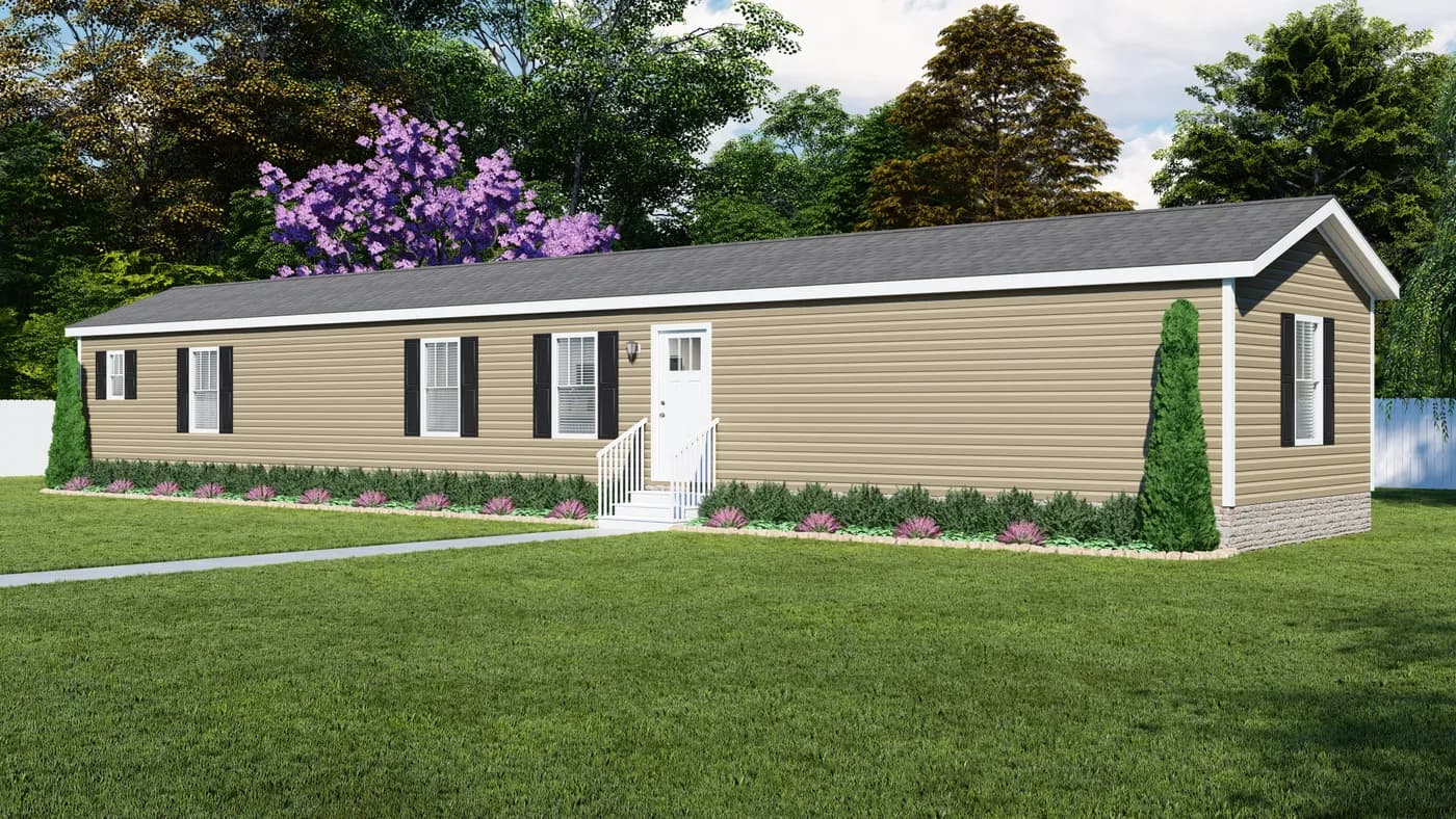 Midway inlet hero, elevation, and exterior home features