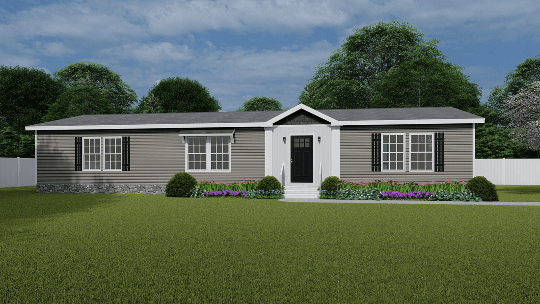 1449 carolina magnolia 64 hero, elevation, and exterior home features