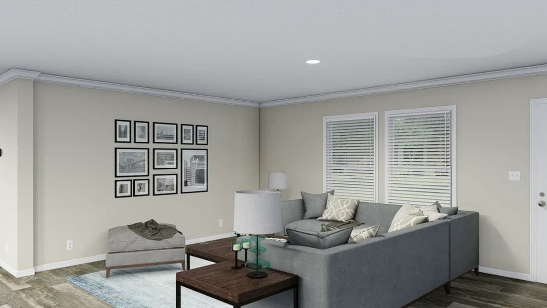 Carolinian m5010 interior home features