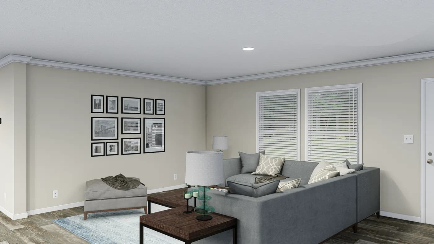 Carolinian m5010 interior home features