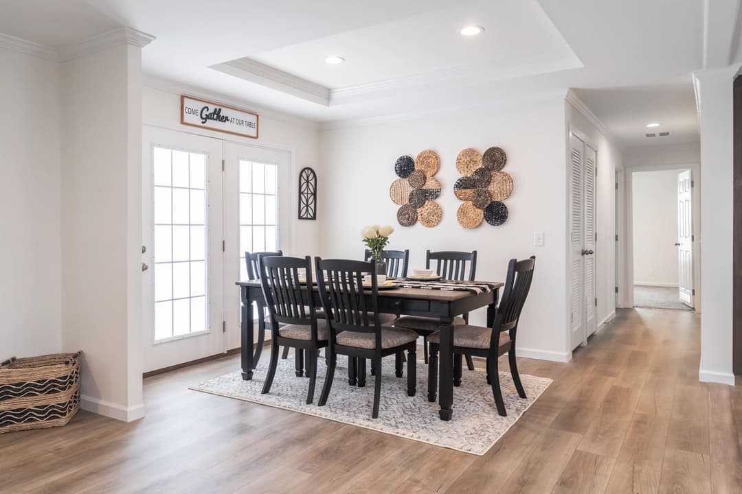 Tillery interior home features