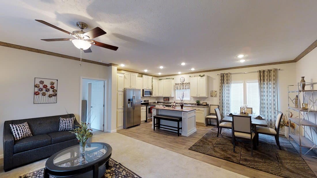 2917 heritage interior home features