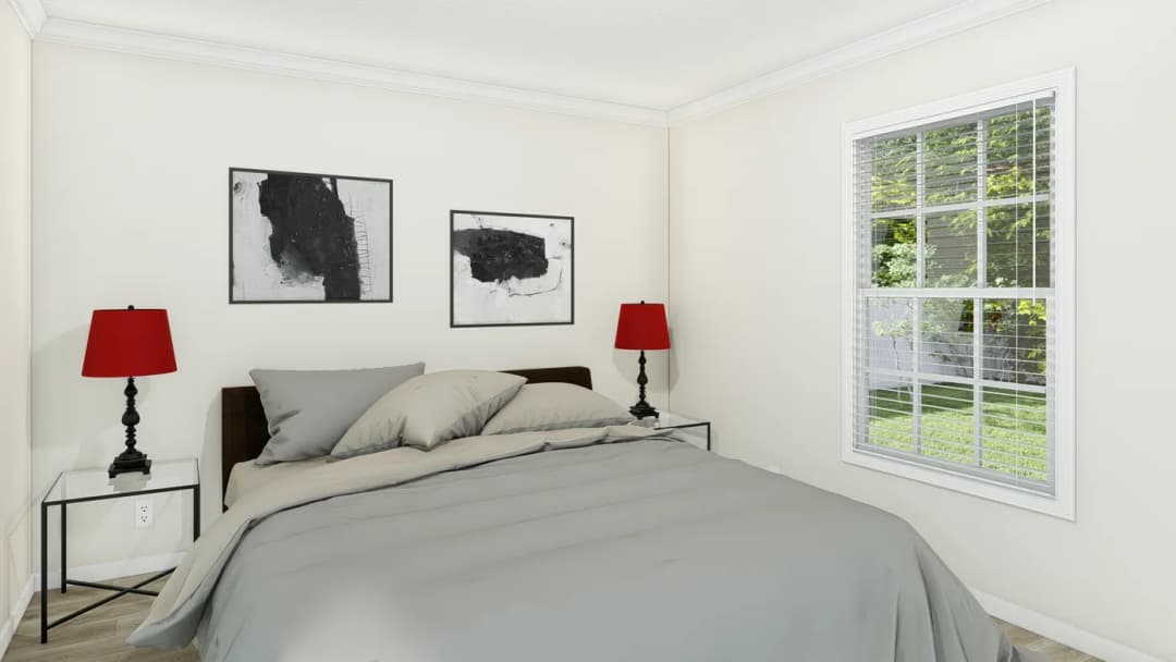 Heritage 3101 bedroom home features