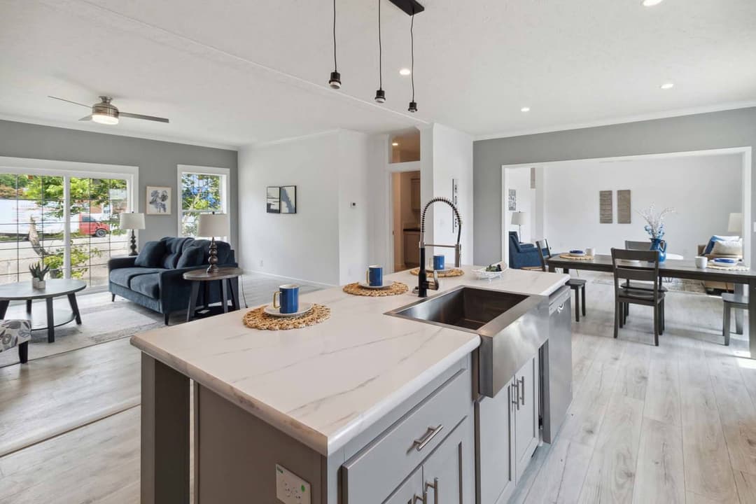 Ironclad 3276-21 kitchen home features