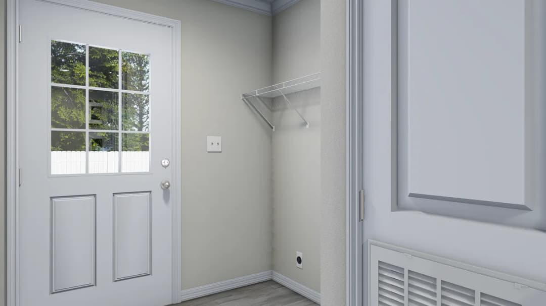 Wildwood interior home features